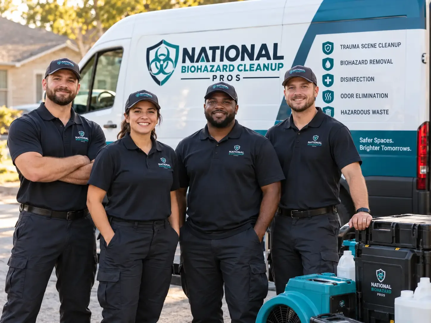 Biohazard Cleanup company in Union, SC